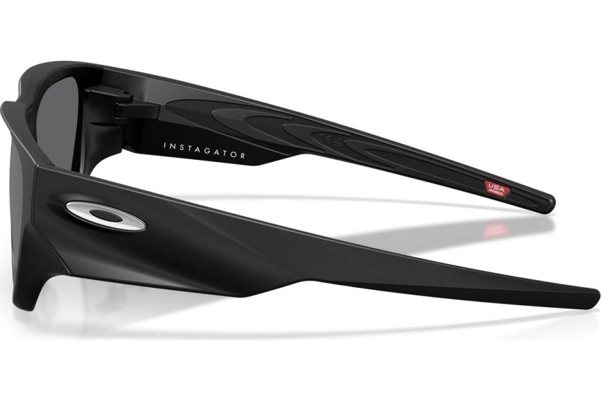 Oakley INSTAGATOR PRIZM (OO9514-951402) | Polarize Unisex Siyah Güneş Gözlüğü